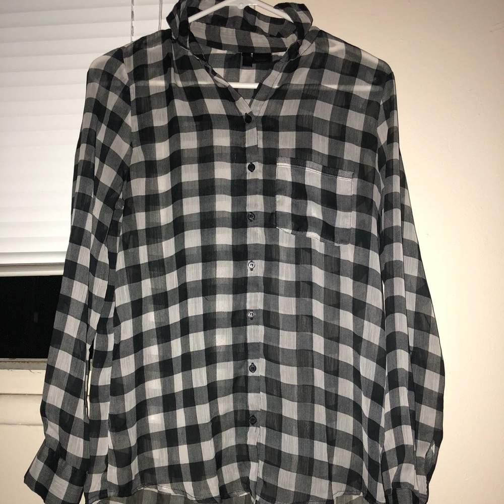 Tilly’s Blouse
